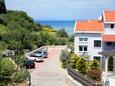 Kampor, Rab, Parking lot 3213 - Apartments by the sea.