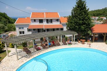 Kampor, Rab, Property 3213 - Apartments by the sea.