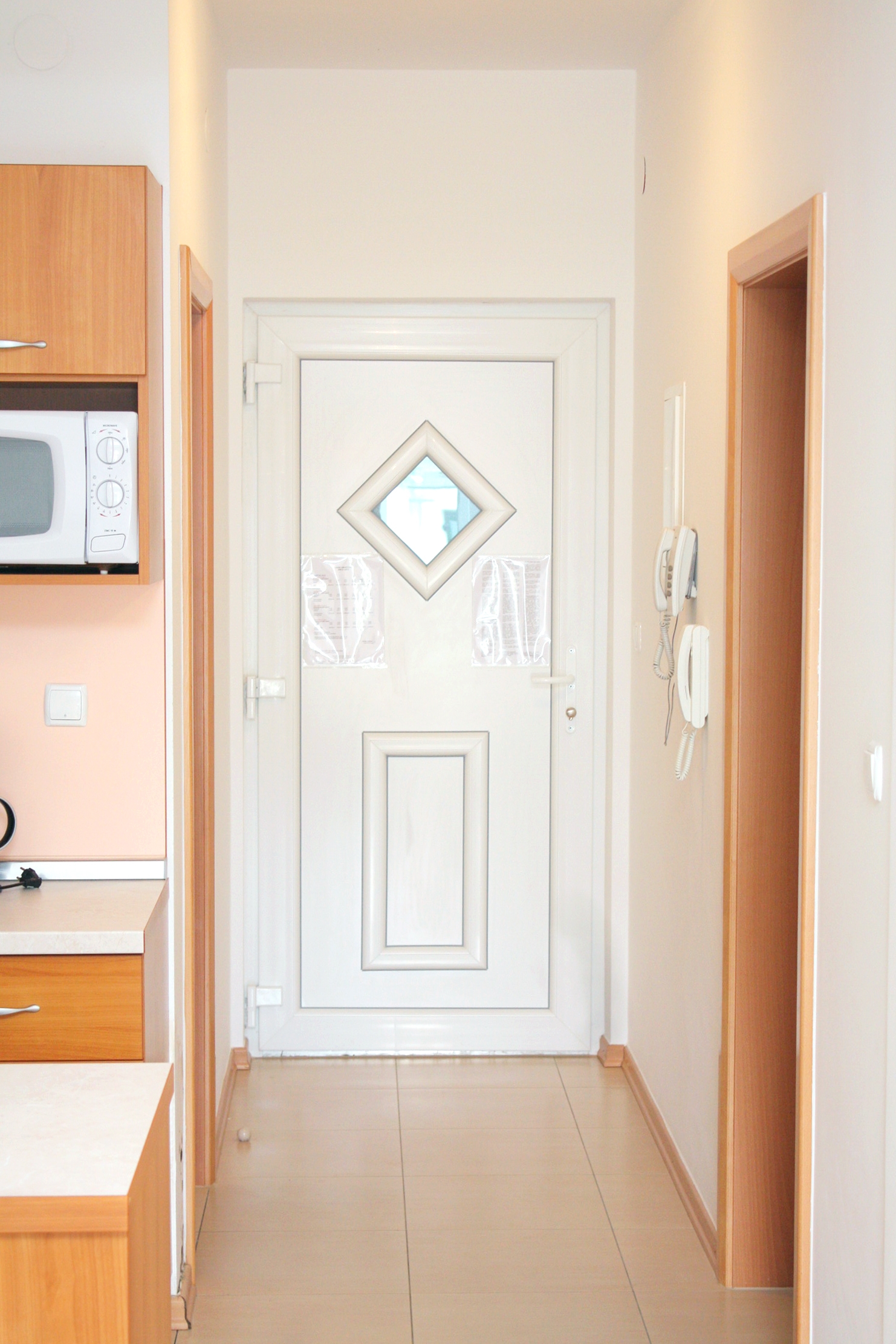 One bedroom apartment with terrace Kampor, Rab  A-a