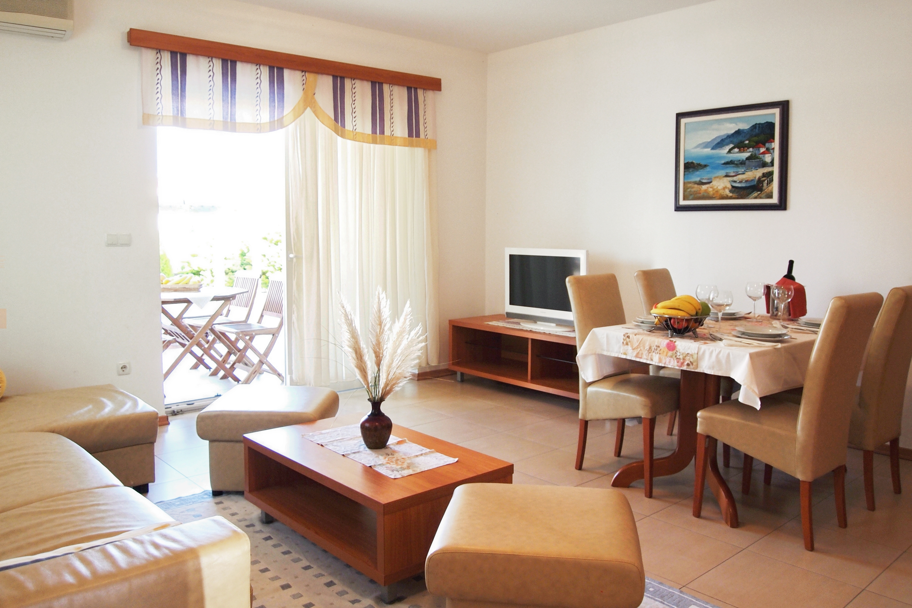 One bedroom apartment with terrace Kampor, Rab (A-3214-a) One bedroom apartment with terrace Kampor, Rab (A-3214-a)