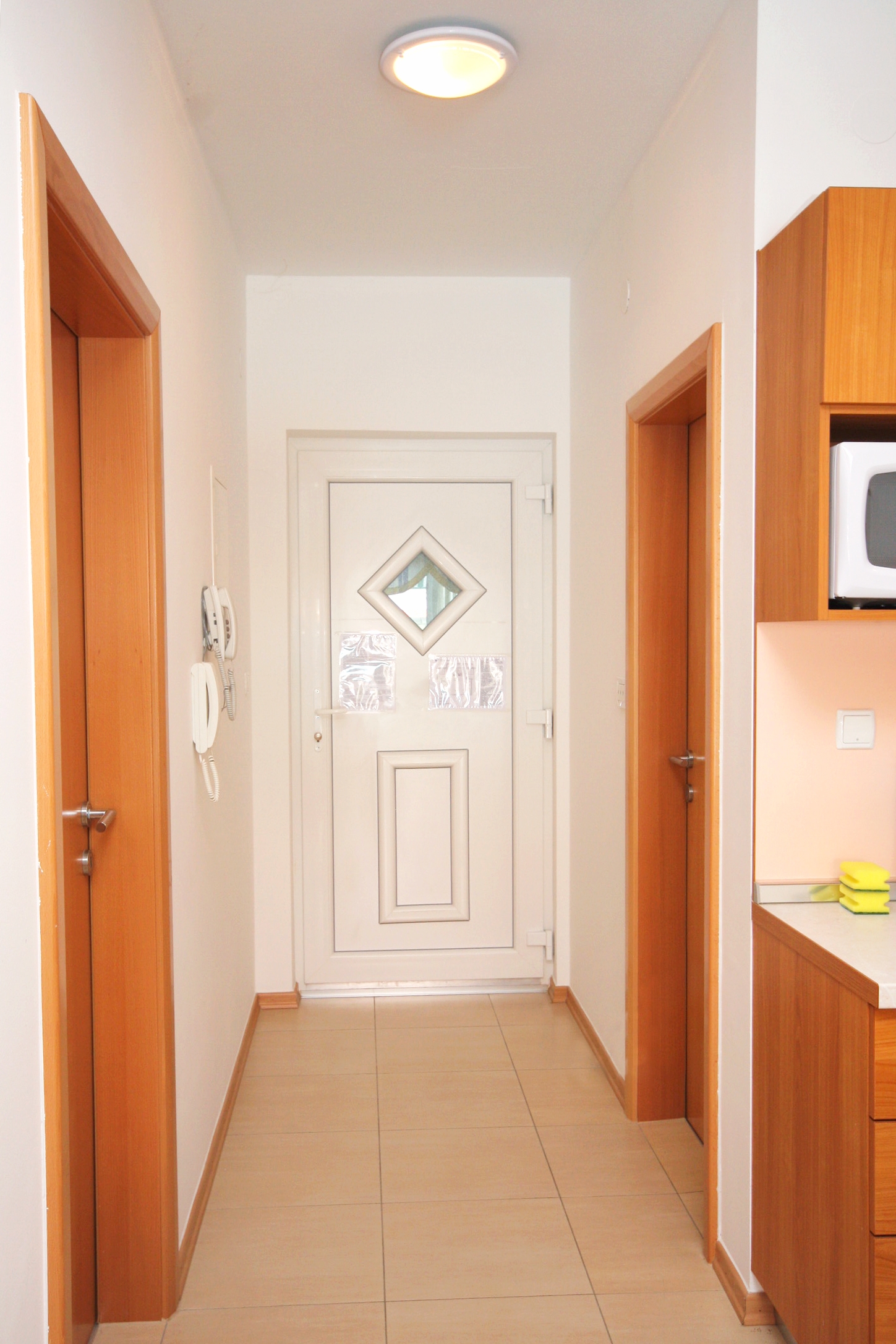 One bedroom apartment with terrace Kampor, Rab  A-b