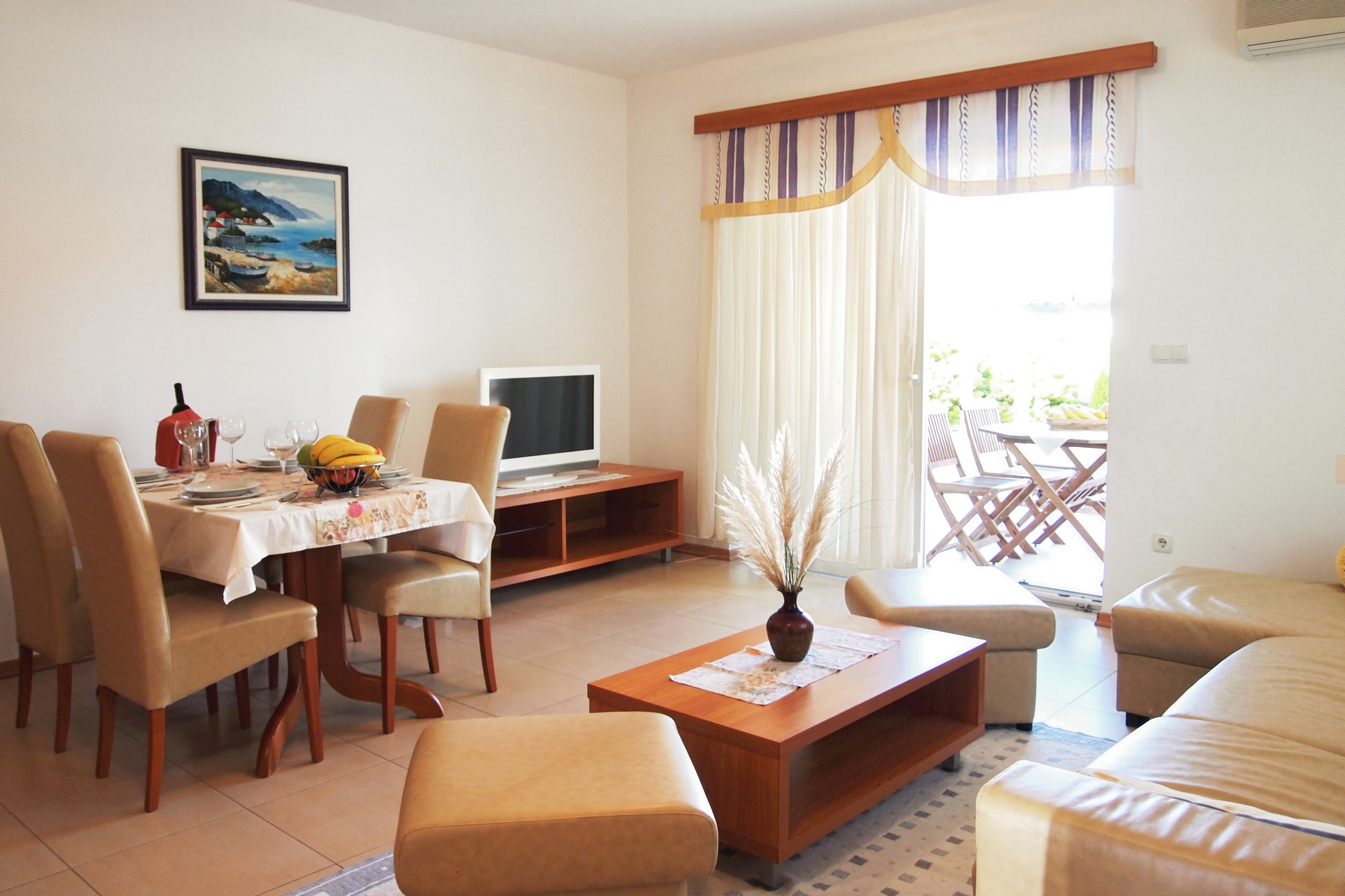 One bedroom apartment with terrace Kampor, Rab (A-3214-b) One bedroom apartment with terrace Kampor, Rab (A-3214-b)