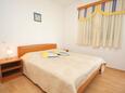 Ložnice Kampor, Ložnice v ubytování typu apartment, WiFi.