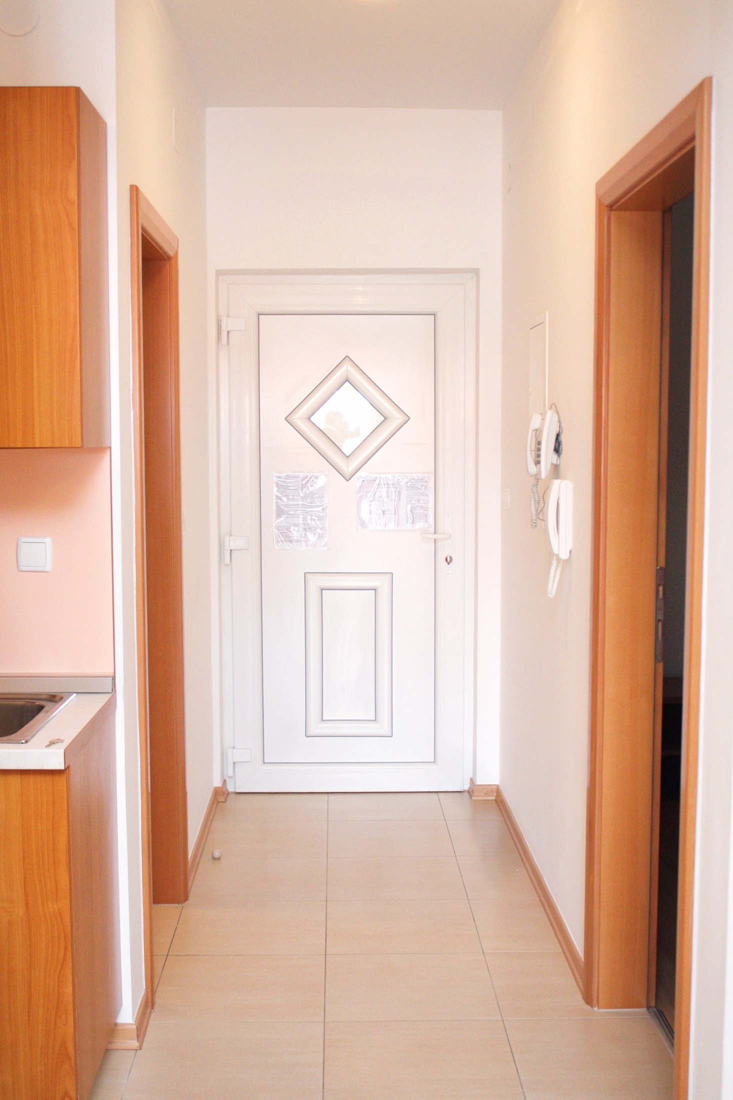 One bedroom apartment with terrace and sea view Kampor, Rab  A-c