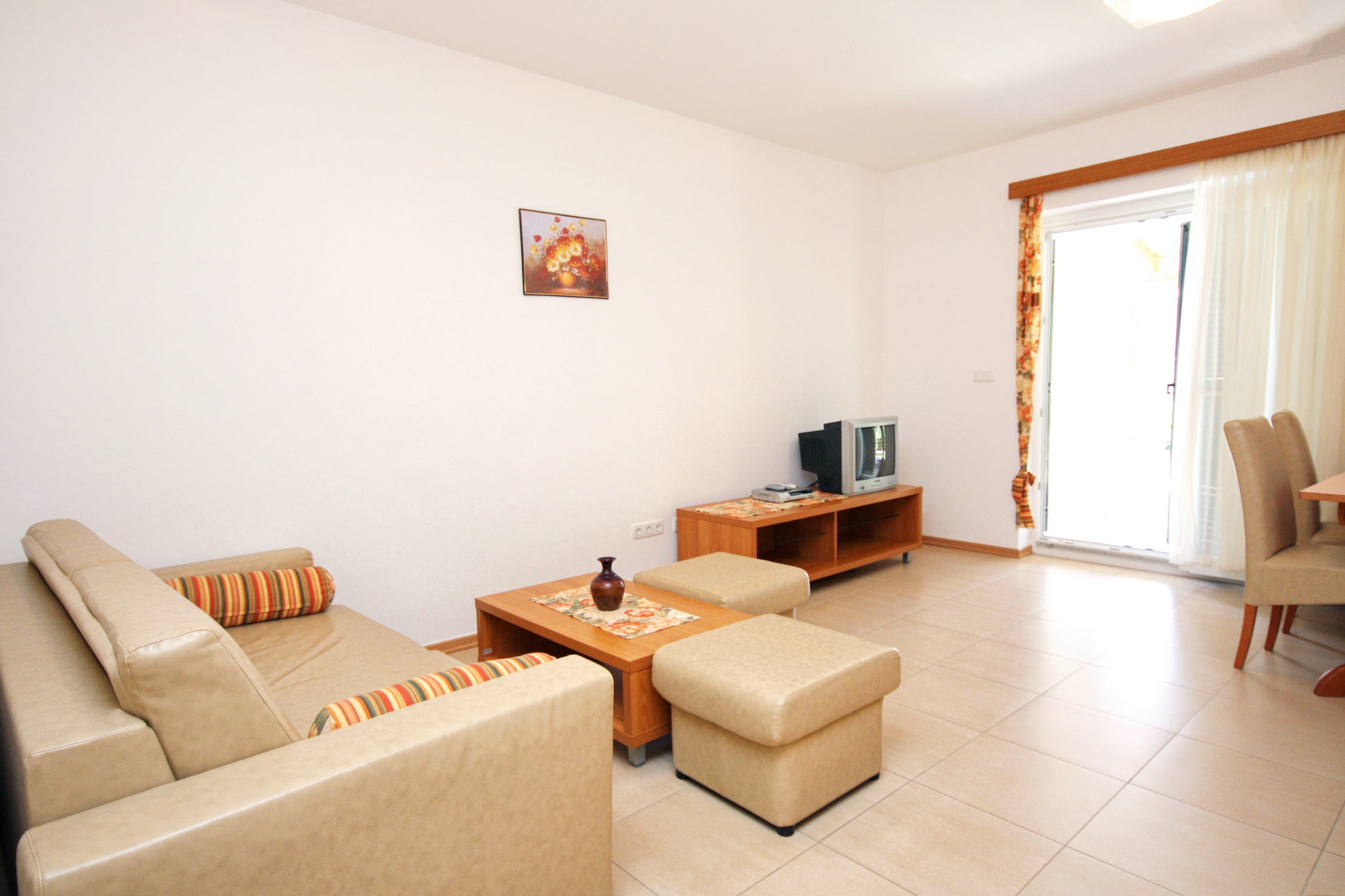 One bedroom apartment with terrace Banjol, Rab (A-3215-a)
