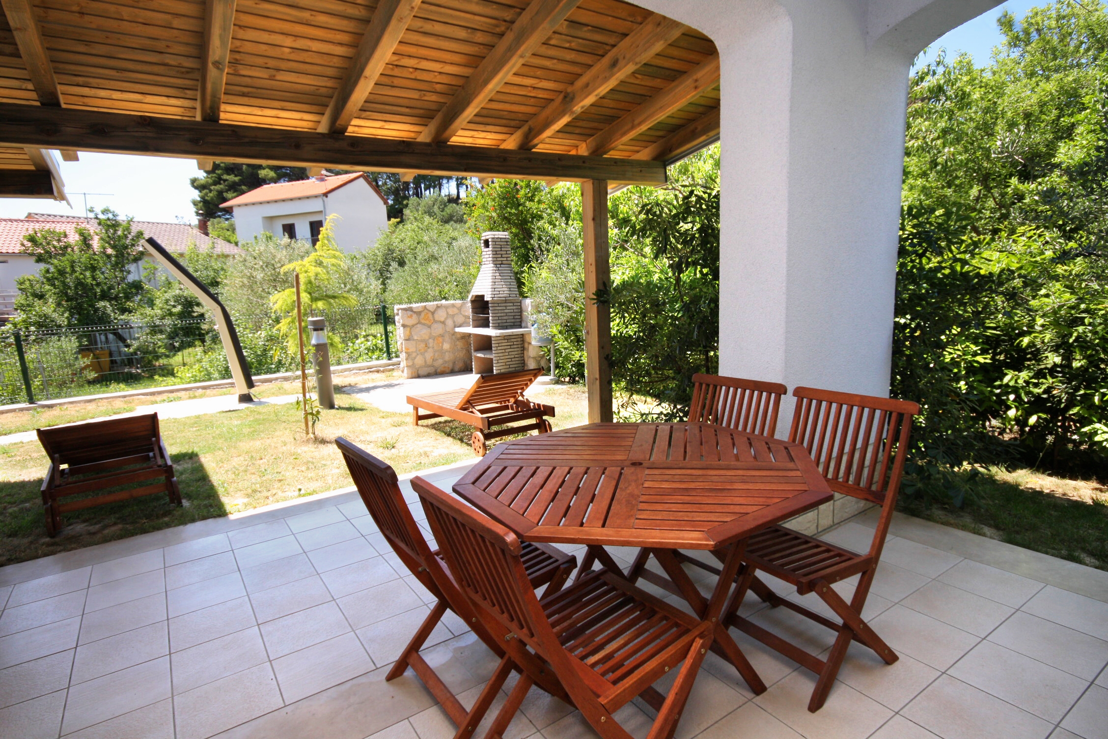 One bedroom apartment with terrace Banjol, Rab (A-3215-b) One bedroom apartment with terrace Banjol, Rab (A-3215-b)