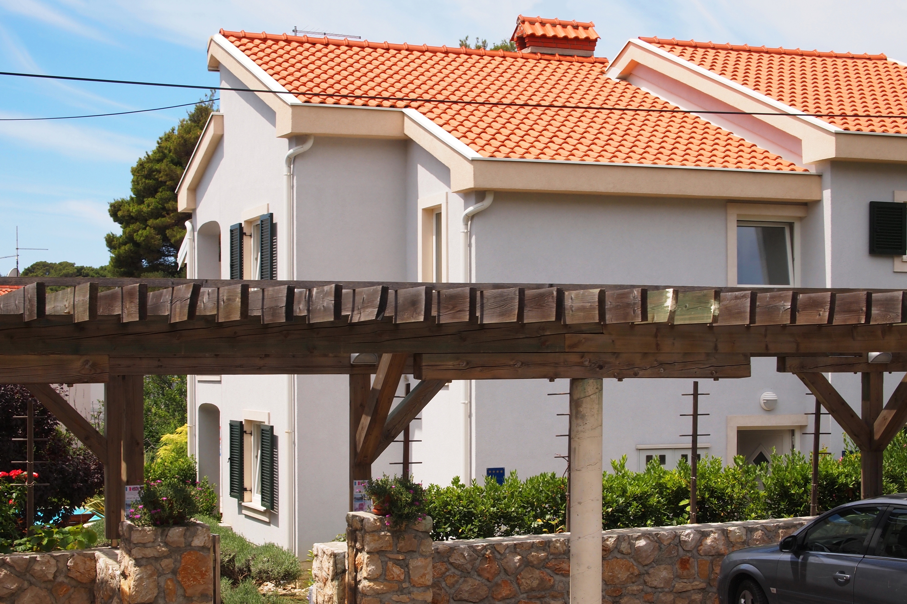 One bedroom apartment with terrace Banjol, Rab (A-3215-c) One bedroom apartment with terrace Banjol, Rab (A-3215-c)