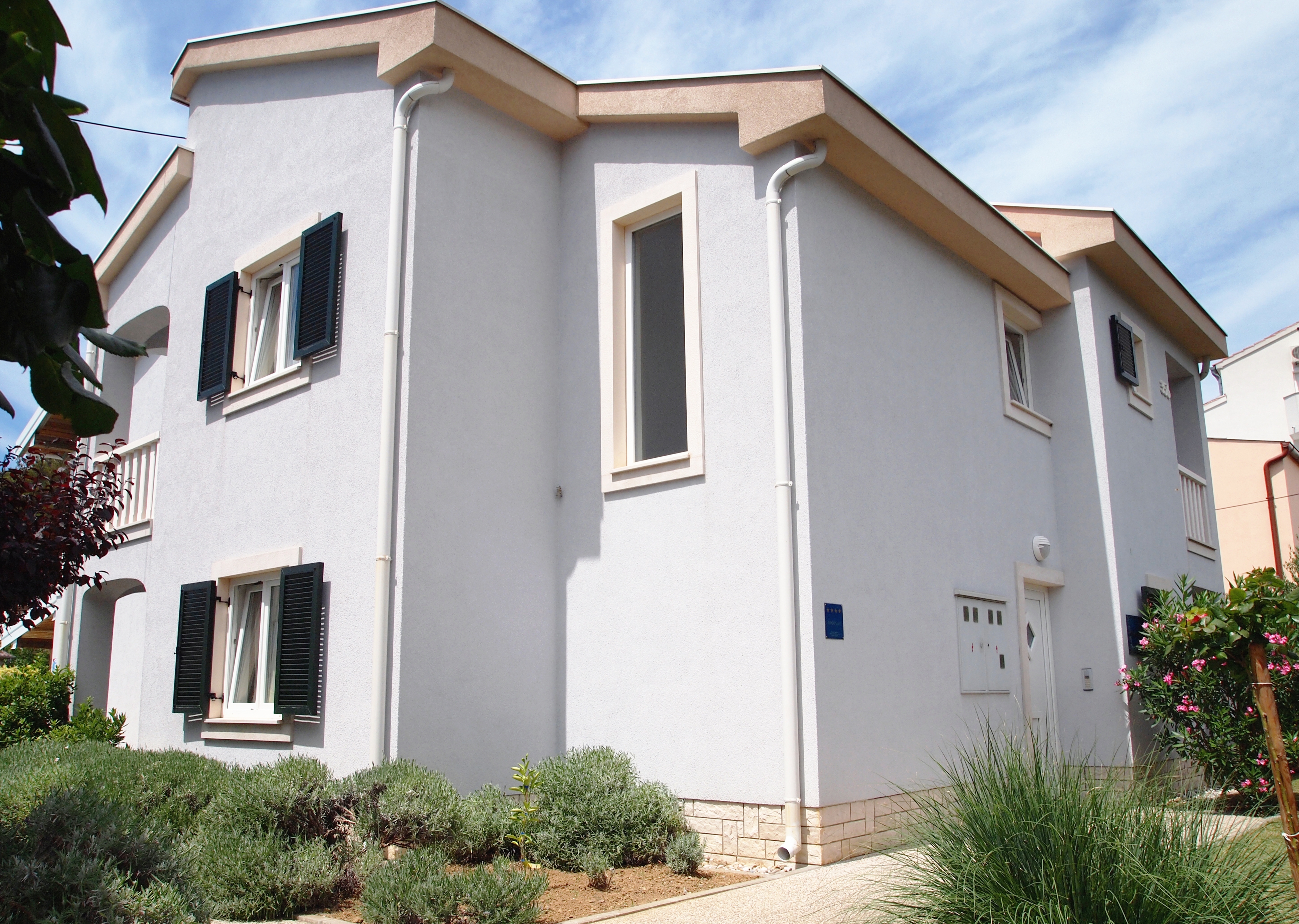 One bedroom apartment with terrace Banjol, Rab (A-3215-d) One bedroom apartment with terrace Banjol, Rab (A-3215-d)