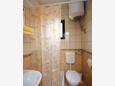 Bathroom 2 Barbat, Bathroom 2 in the apartment.