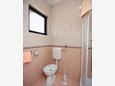 Bathroom 3 Barbat, Bathroom 3 in the apartment.