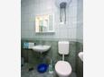 Bathroom 4 Barbat, Bathroom 4 in the apartment.