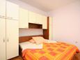 Bedroom 3 Barbat, Bedroom 3 in the apartment.