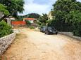 Parking lot Barbat, Rab, Parking lot 3218 - Apartments with sandy beach.