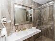Bathroom Tisno, Bathroom in the room, WiFi.