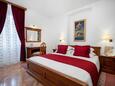 Bedroom 1 Tisno, Bedroom 1 in the room, air condition available and WiFi.