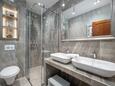 Bathroom Tisno, Bathroom in the room, WiFi.