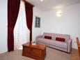 Living room Tisno, Living room in the room, air condition available and WiFi.