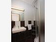 Bathroom Murter, Bathroom in the room, dopusteni kucni ljubimci i WIFI.