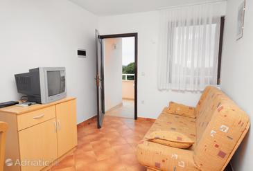 Living room Linardići, Living room in the studio-apartment, WIFI.