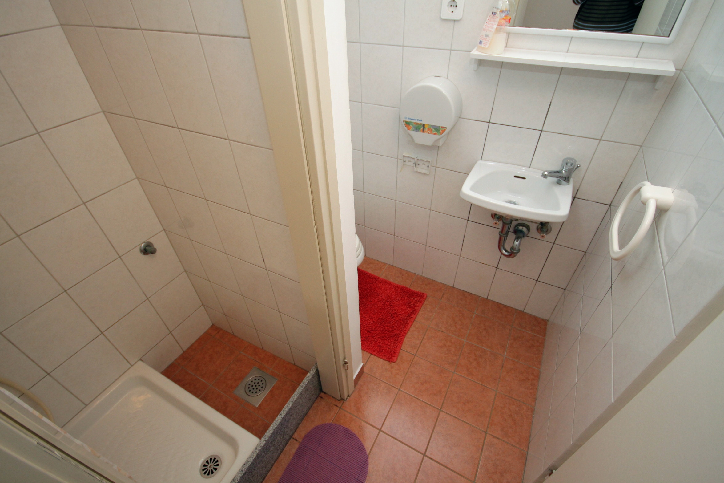 Studio flat with air-conditioning Baška, Krk  AS-a