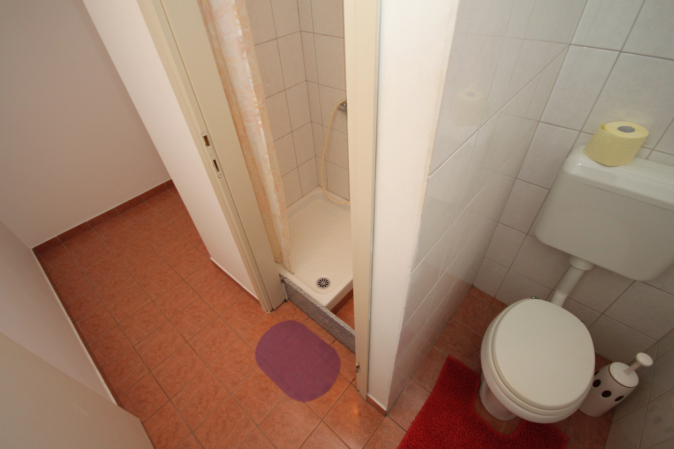 Studio flat with air-conditioning Baška, Krk  AS-a