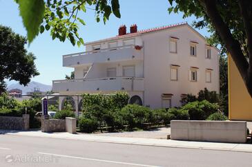 Property Baška, Krk, Property 3225 - Apartments with pebble beach.