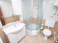 Bathroom Trogir, Bathroom in the room, WIFI.