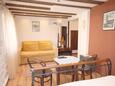 Living room Trogir, Living room in the room, WIFI.