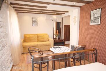 Living room Trogir, Living room in the room, WIFI.