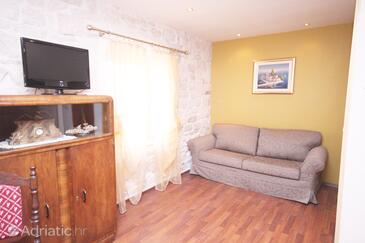 Living room Trogir, Living room in the room, WIFI.
