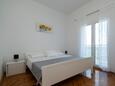 Ložnice 2 Neviđane, Ložnice 2 v ubytování typu apartment, WiFi.