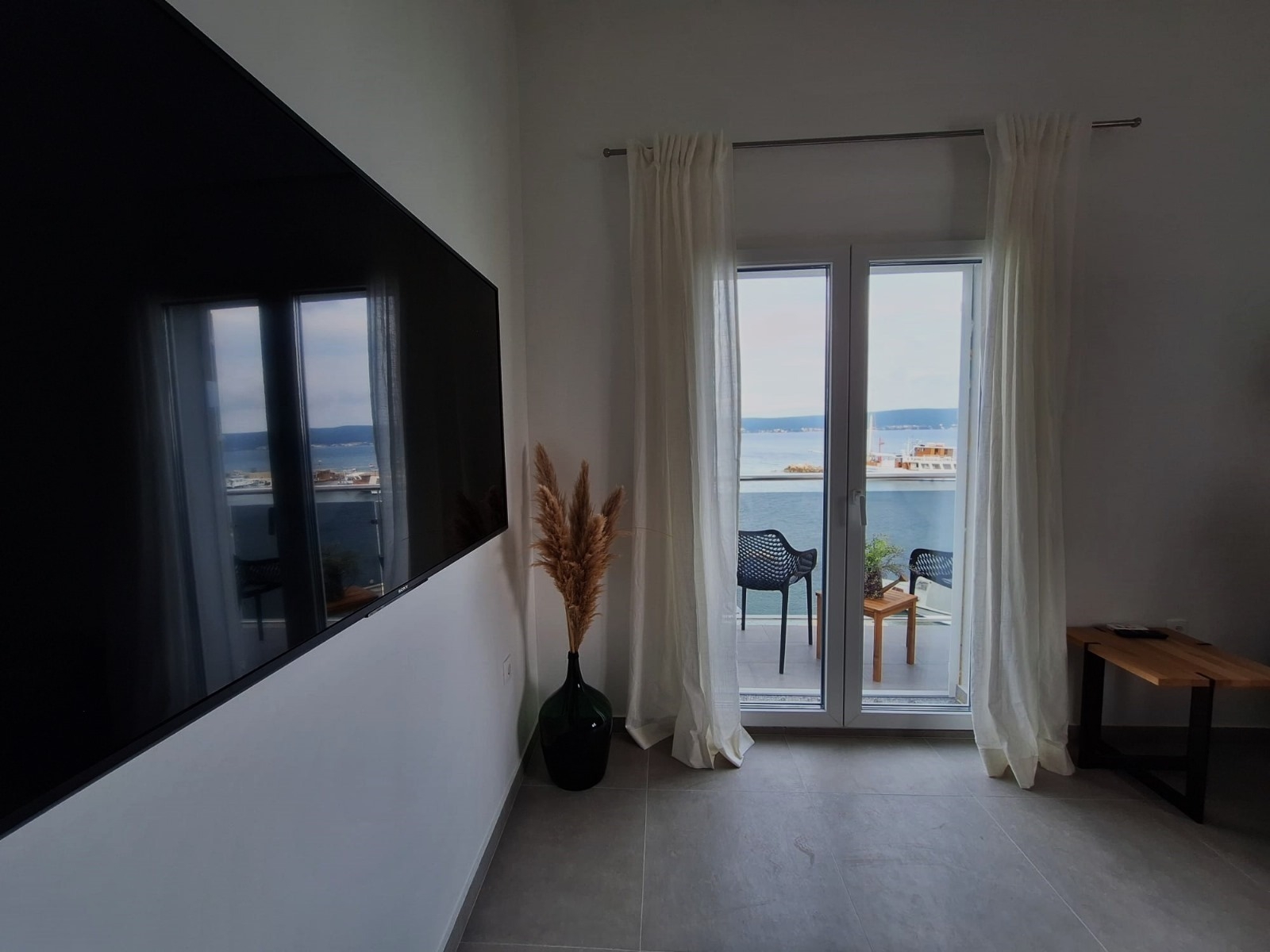 One bedroom apartment near beach Neviđane, Pašman (A-323-b)