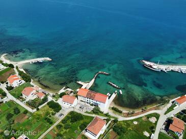 Neviđane, Pašman, Property 323 - Apartments near sea with pebble beach.