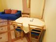 Dining room Krk, Dining room in the apartment, dopusteni kucni ljubimci i WIFI.