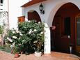 Courtyard Krk, Krk, Courtyard 3235 - Apartments with pebble beach.