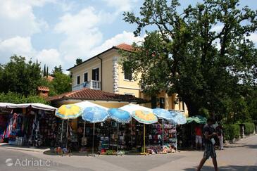 Property Crikvenica, Crikvenica, Property 3236 - Rooms near sea with sandy beach.