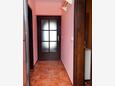Jadranovo, Коридор в размещении типа apartment, WiFi.