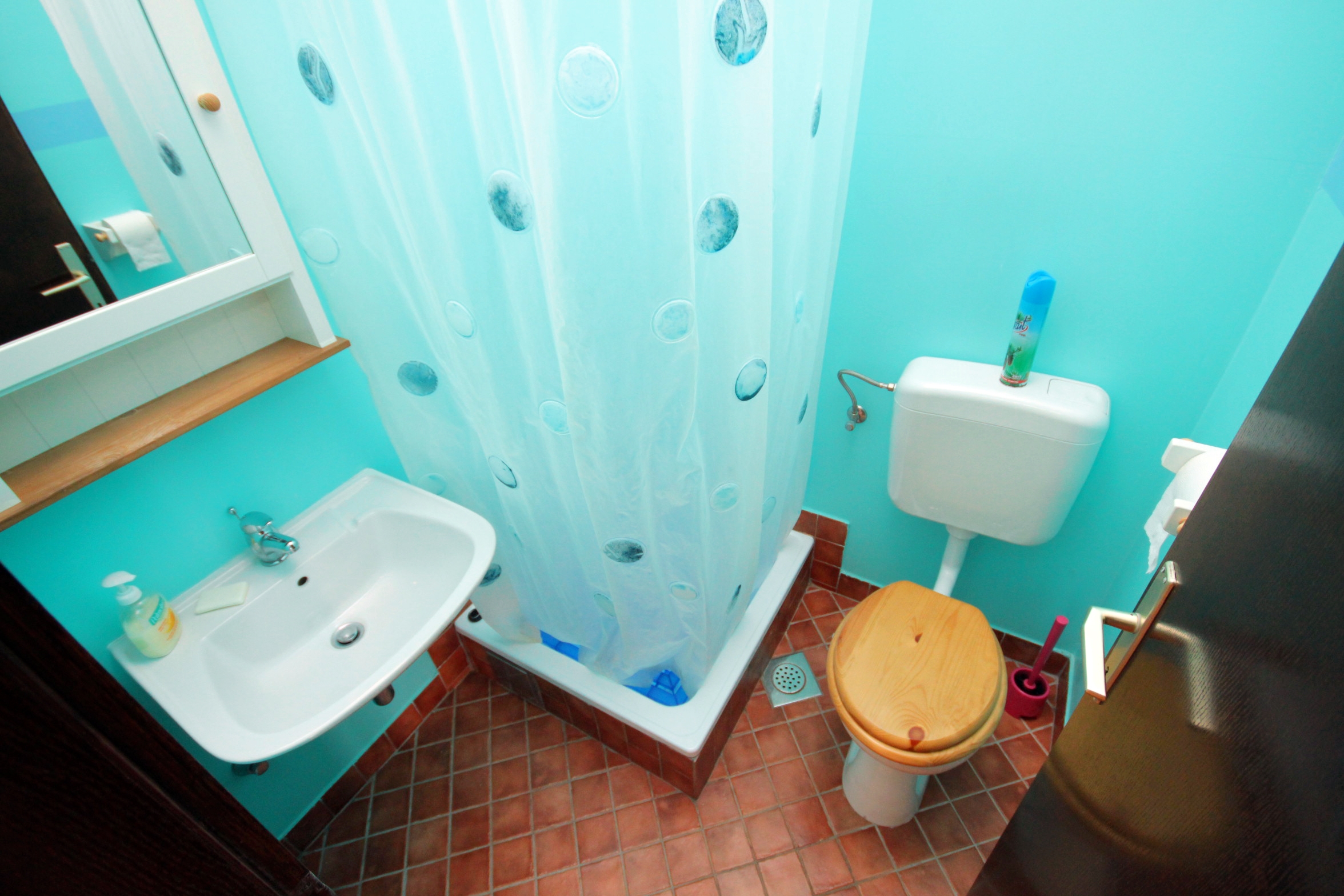 Studio apartman s terasom i pogledom na more Jadranovo, Crikvenica  AS-a