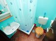Ванная комната Jadranovo, Ванная комната в размещении типа studio-apartment, WiFi.