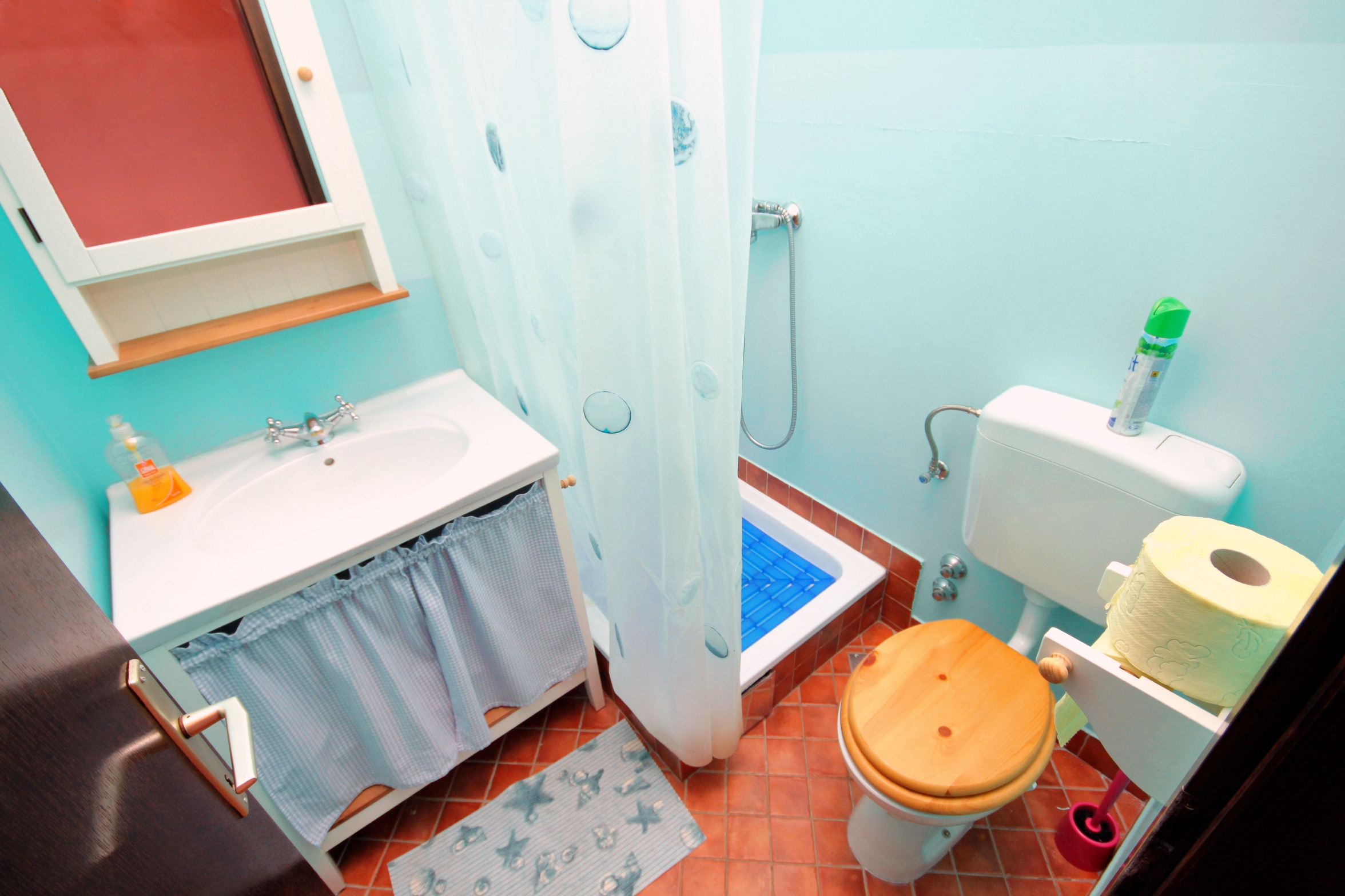 Studio apartman s terasom i pogledom na more Jadranovo, Crikvenica  AS-c