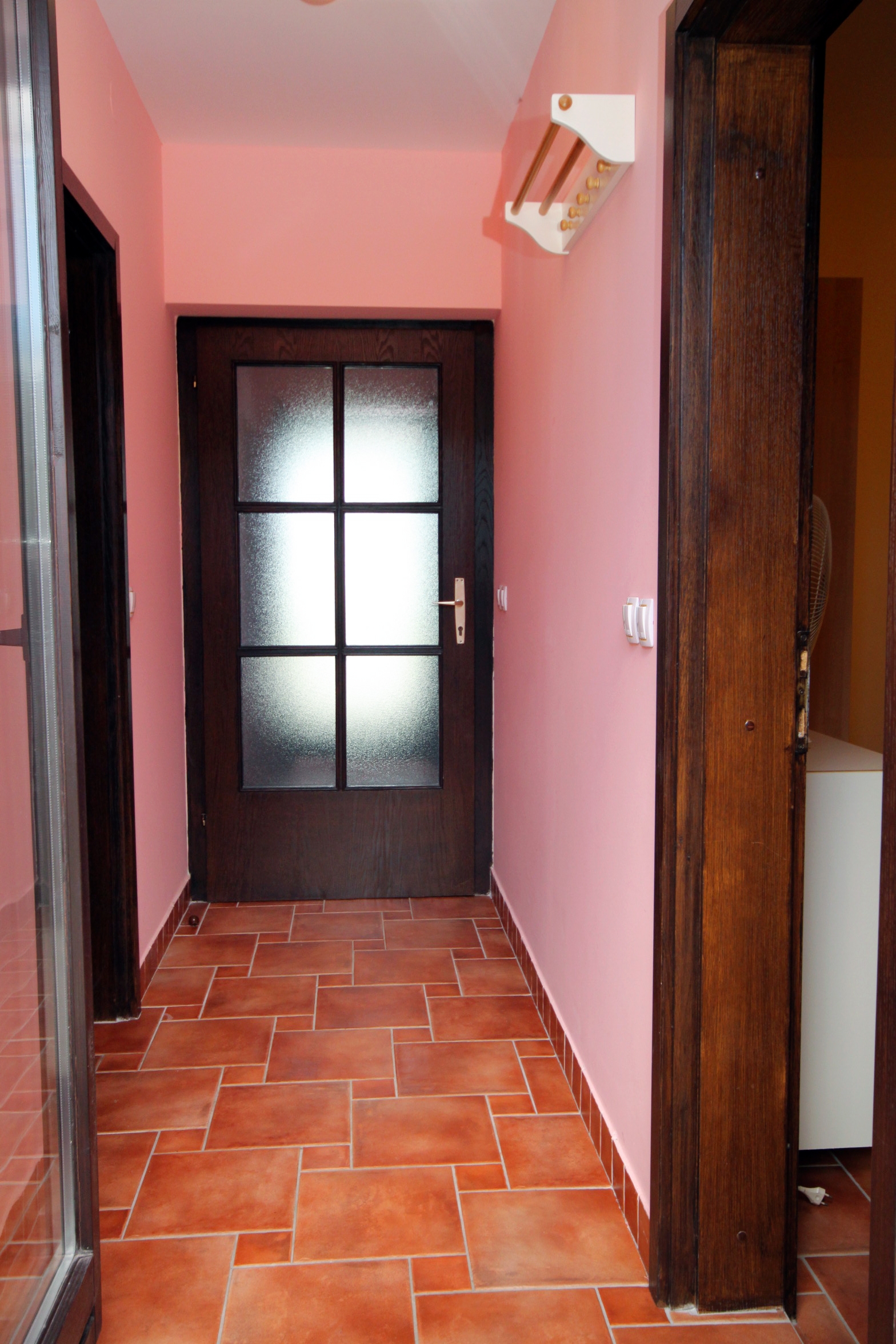Studio apartman s terasom i pogledom na more Jadranovo, Crikvenica  AS-c
