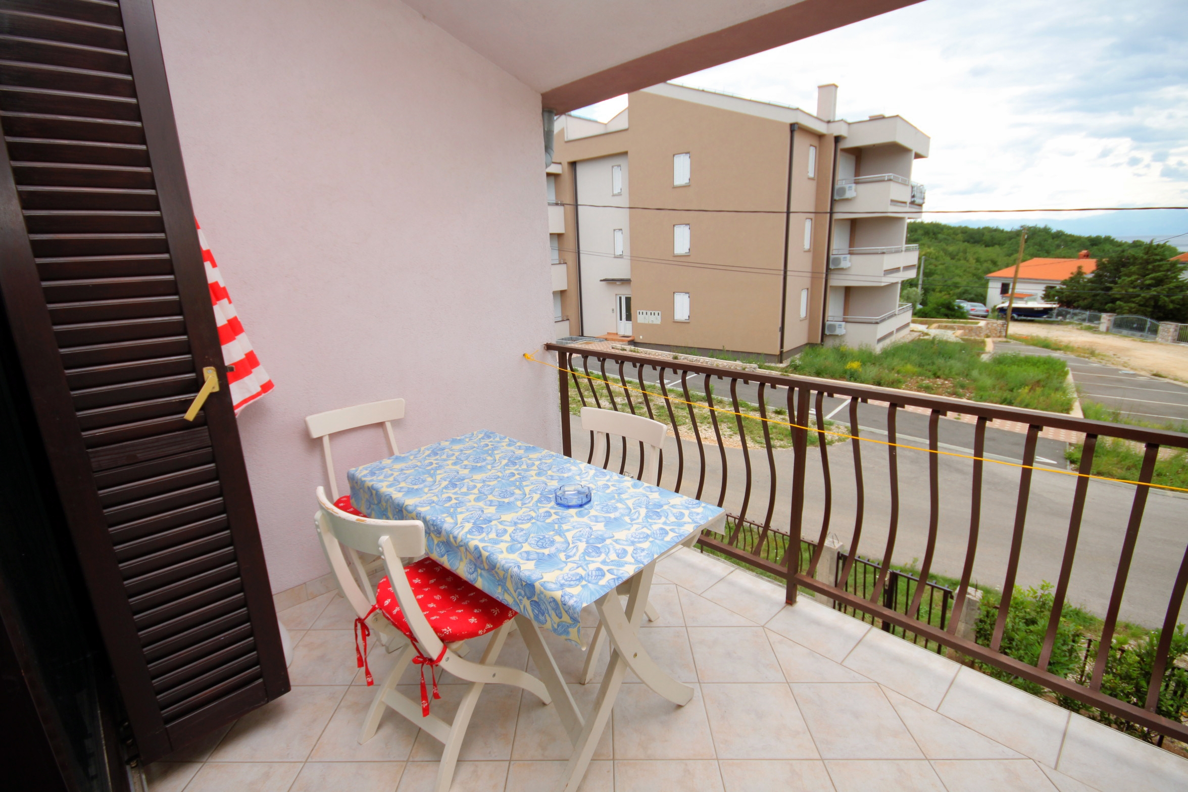 Studio flat with terrace and sea view Jadranovo, Crikvenica (AS-3237-c) Studio flat with terrace and sea view Jadranovo, Crikvenica (AS-3237-c)