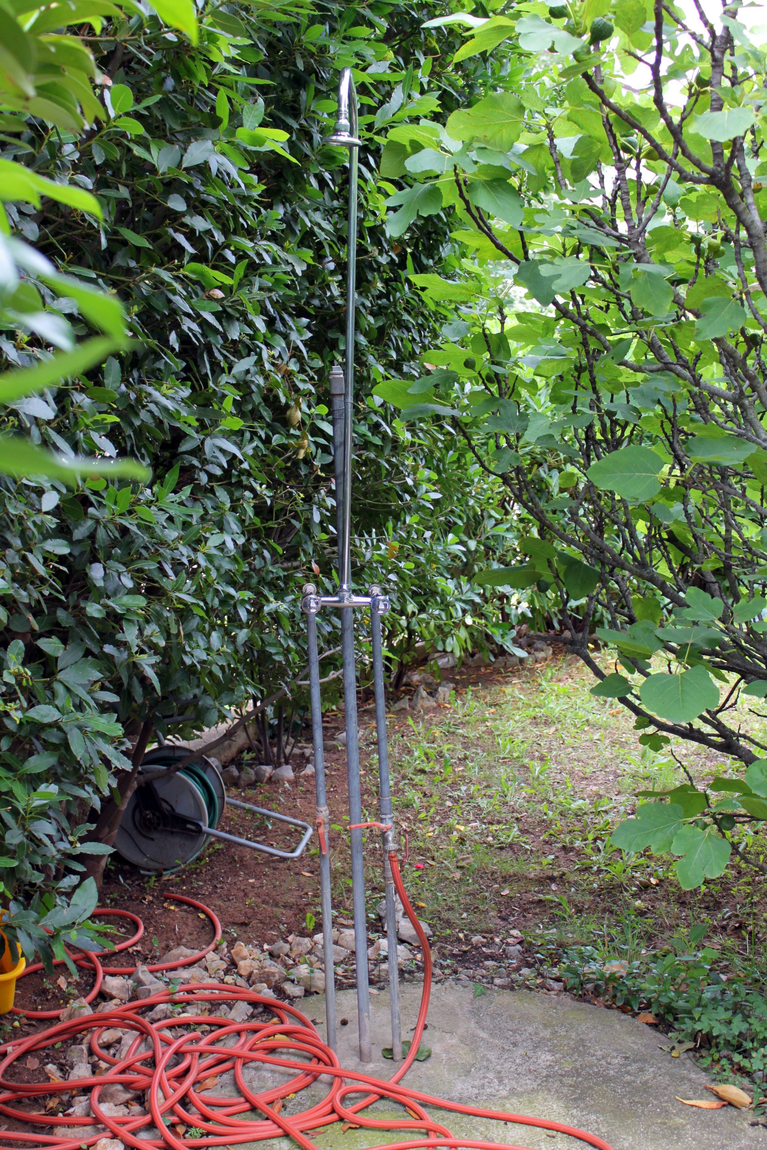 Studio flat with terrace and sea view Jadranovo, Crikvenica  AS-a