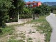 Jadranovo, Crikvenica, Парковка 3237 - Апартаменты в Хорватии.