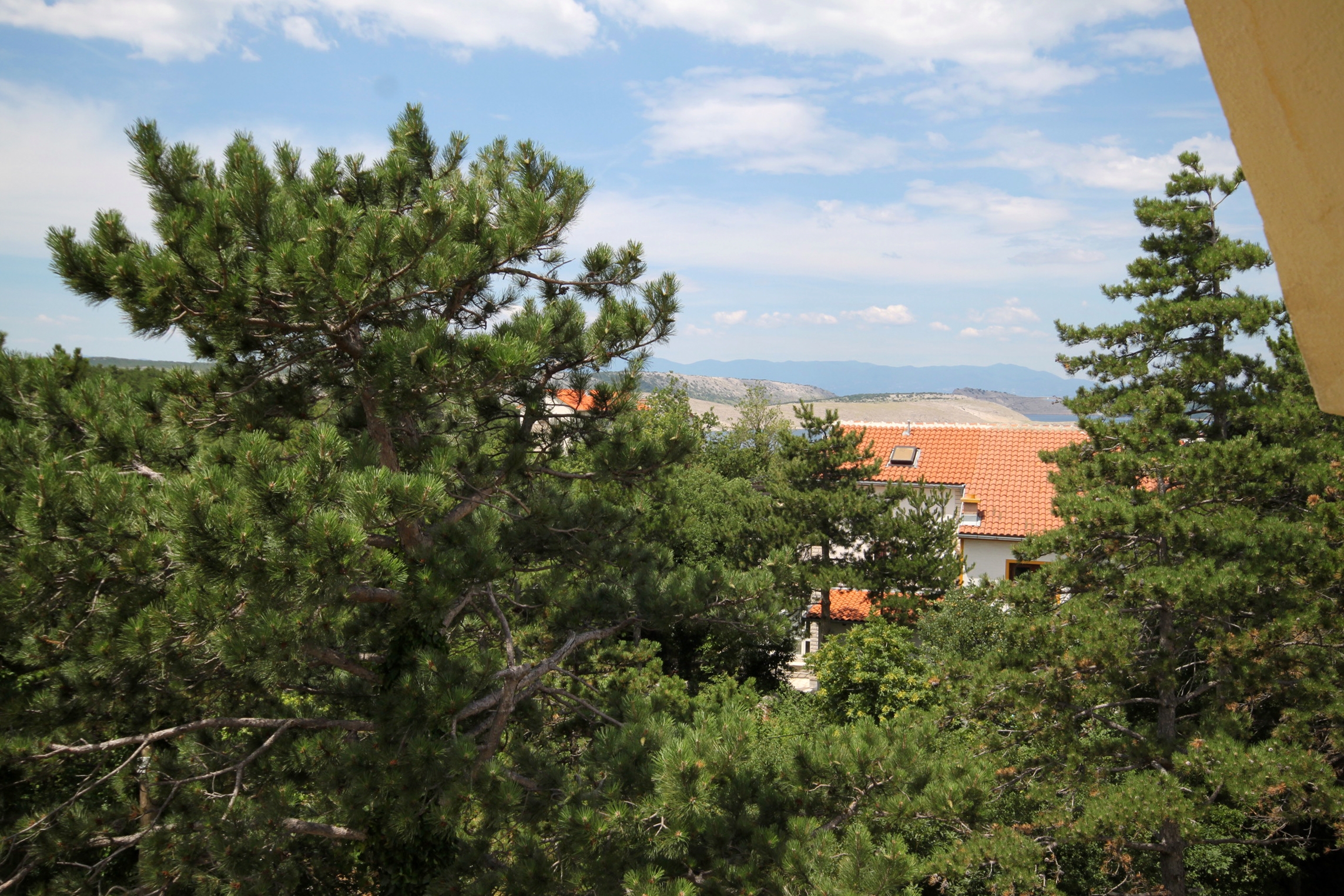 Two bedroom apartment with terrace Jadranovo, Crikvenica  A-b