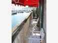 Shared balcony Marina, Shared balcony in the room, s pogledom na more i WIFI.