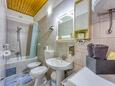 Ванная комната Selce, Ванная комната в размещении типа apartment, WiFi.