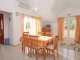 Dining room Postira, Dining room in the apartment, air condition available and WiFi.