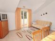 Гостиная Postira, Гостиная в размещении типа apartment, WiFi.