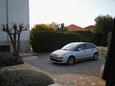 Parking lot Zaton, Zadar, Parking lot 3247 - Apartments with sandy beach.